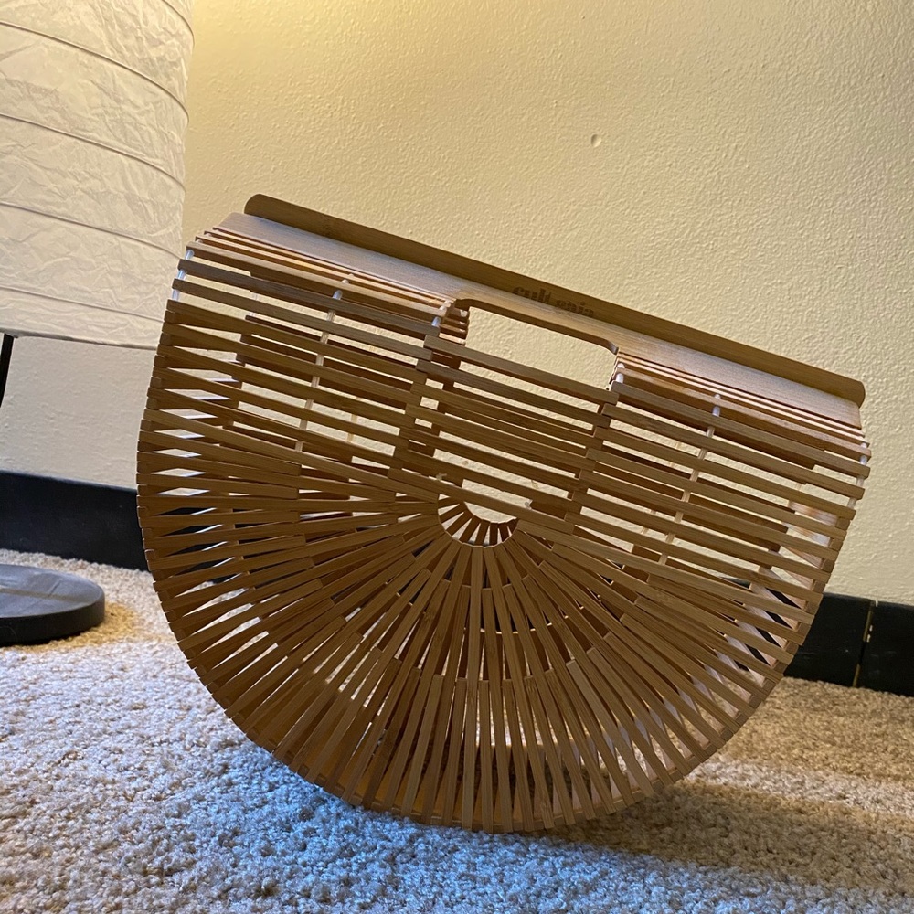 Cult Gaia handbag perfect for summer